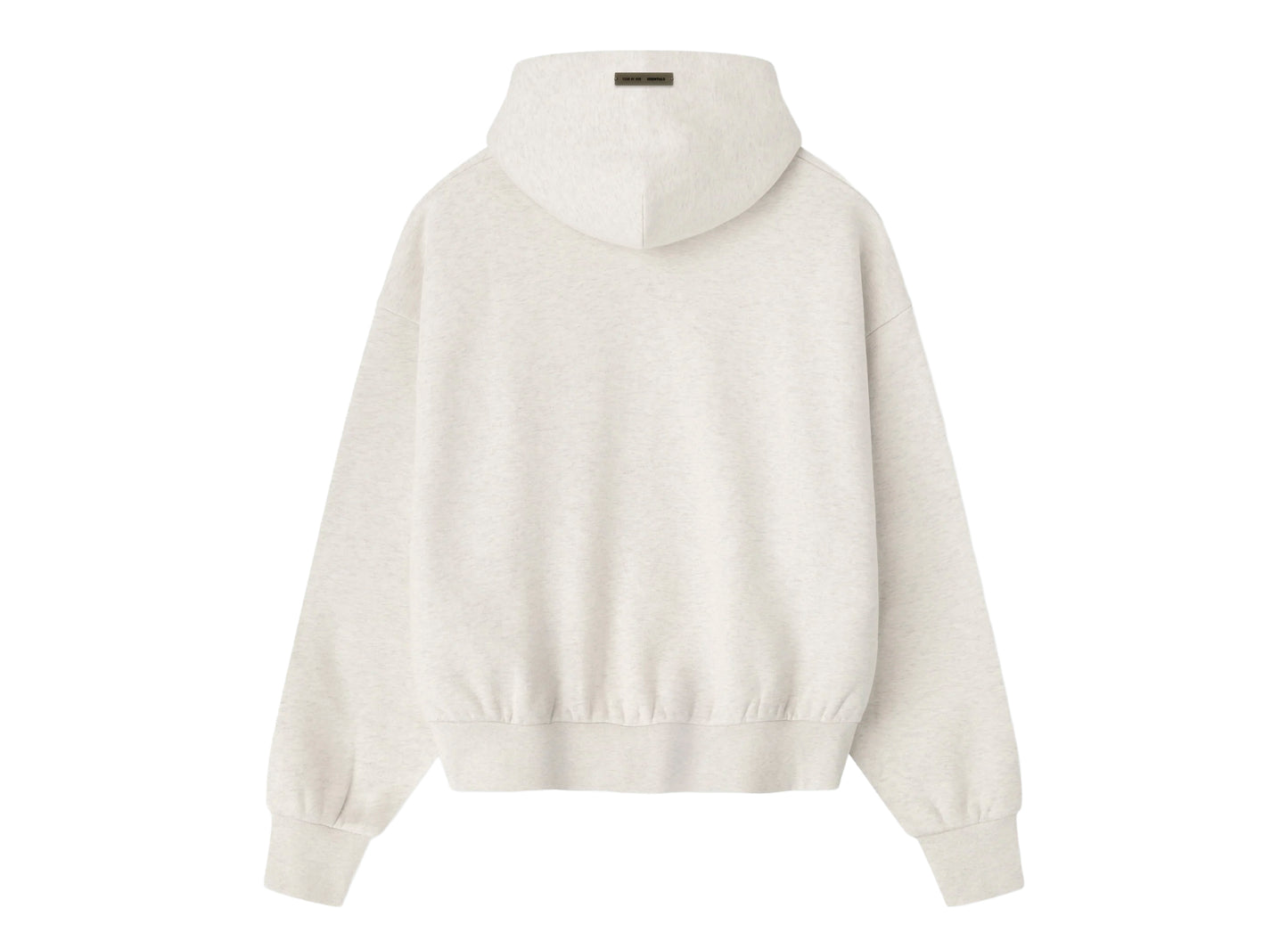 Fear of God Essentials Classic Hoodie 'Oatmeal Heather'