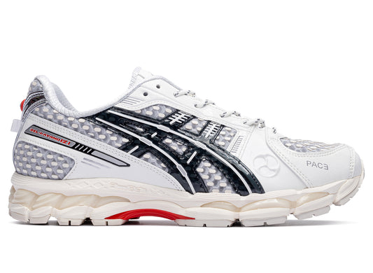 Asics x Pace Gel-Kayano 12.1
