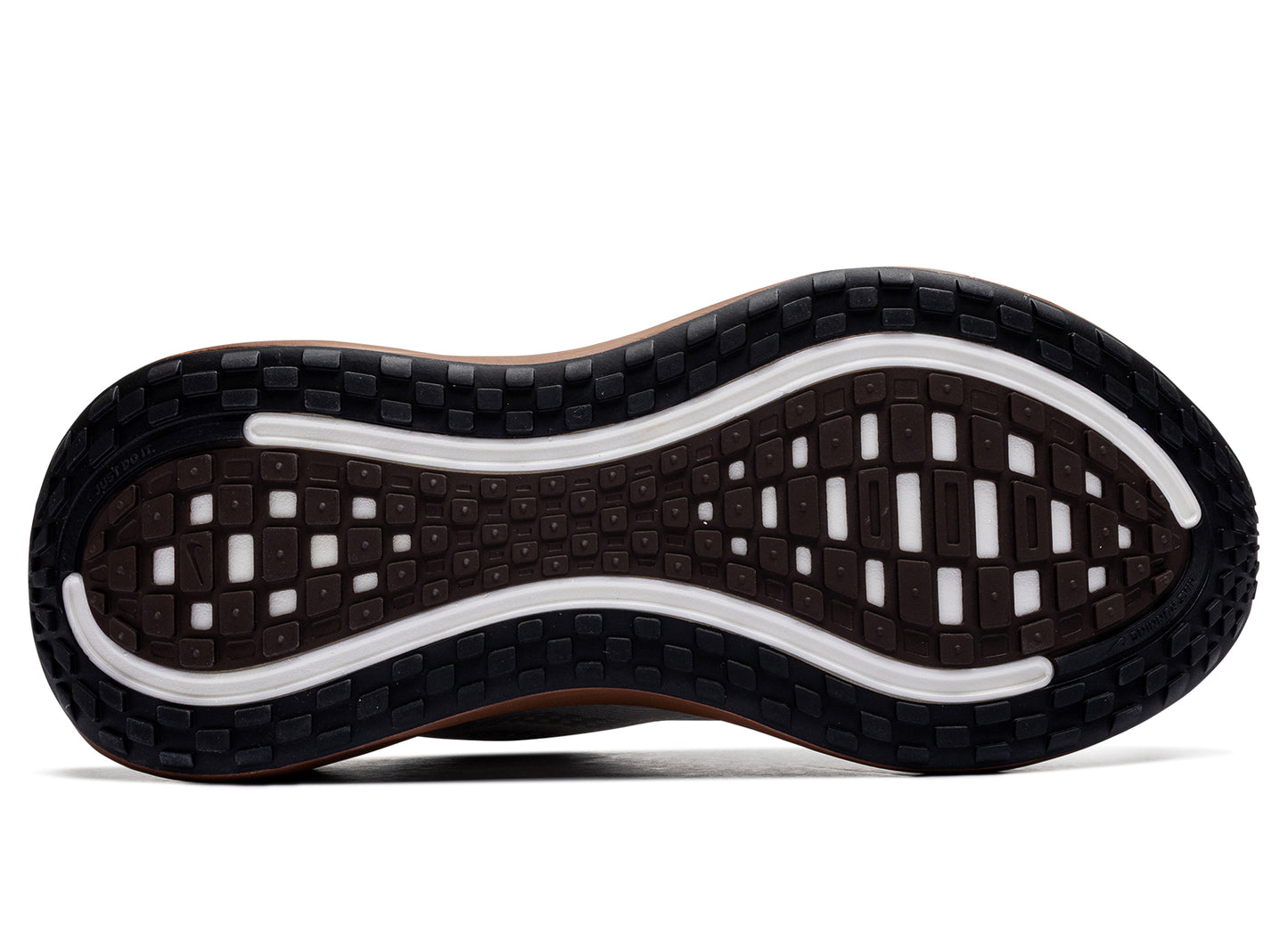 Nike Vomero Plus QS in 'Sail / Pecan'