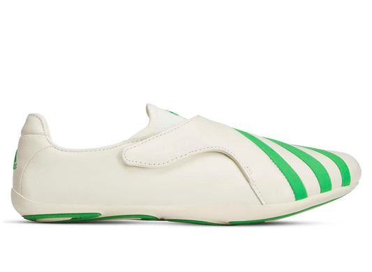 Adidas PW Yoga Vario Flat Earther in Chalk White / Green
