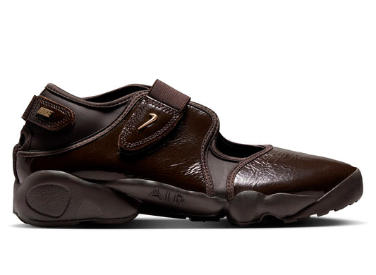 Women's Nike Air Rift in Velvet Brown