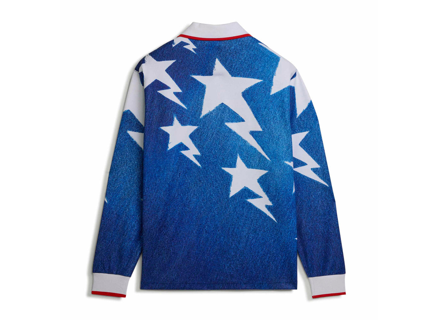 Adidas x Bape Longsleeve Star Jersey