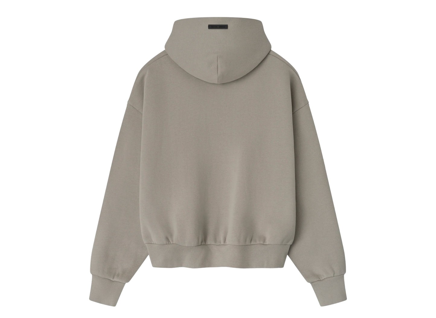 Fear of God Essentials Classic Hoodie 'Smoke Grey'