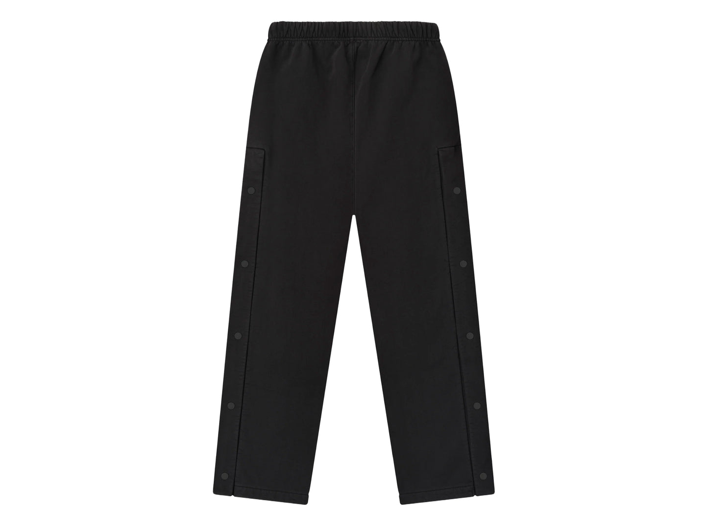 Fear of God Essentials Tearaway Pant 'Vintage Black'