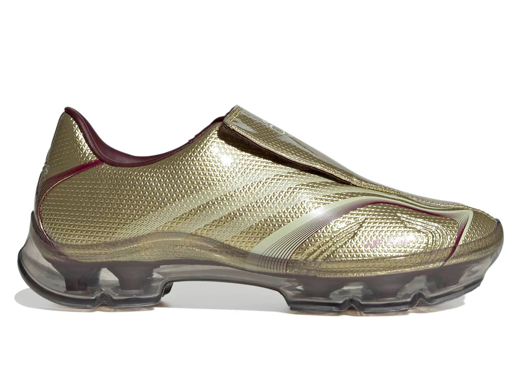 Women's Adidas F50 Adiframe in Gold Metallic – Oneness Boutique