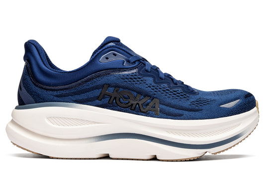 Hoka Bondi 9 'Midnight Blue / Varsity Navy'