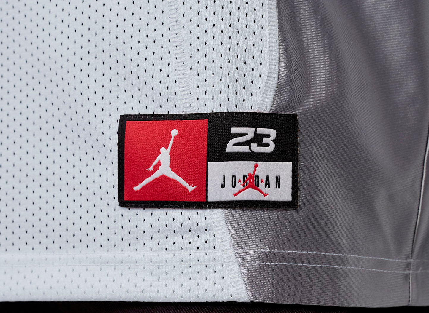 Haut de maillot Jordan Flight blanc