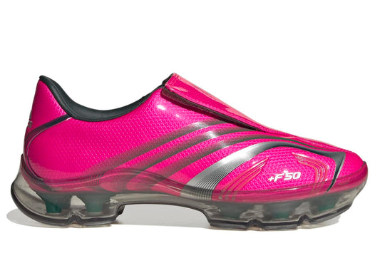 Women's Adidas F50 Adiframe in Shock Pink