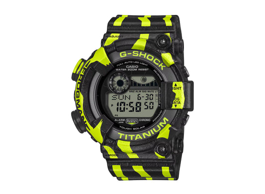 Casio G-Shock GW8200TPF-1 Watch 'Master of G - Sea Frogman'