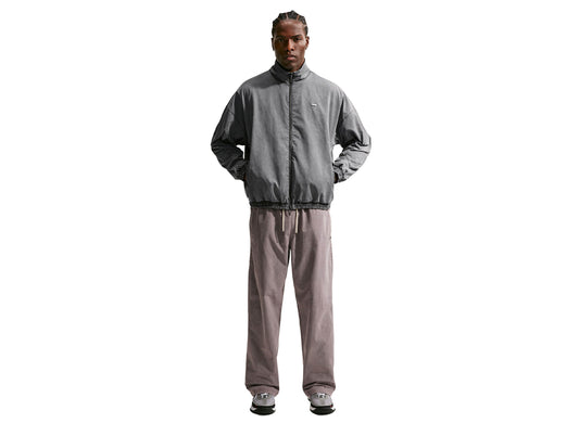 Nike Book Dri-FIT Woven Game Jacket in Black