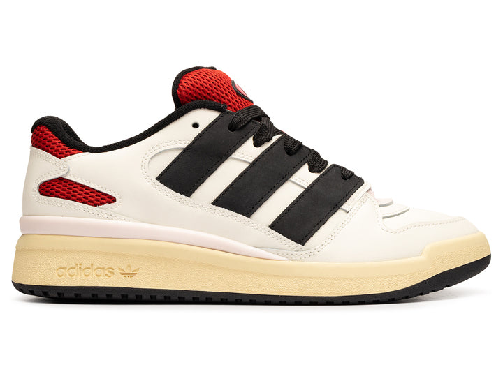 adidas Forum2000 Shoes - Unisex - Off White / Easy Yellow - M 10.5 / W 11.5 adidas Forum2000 Shoes - Unisex - Off White / Easy Yellow - M 10.5 / W 11.5