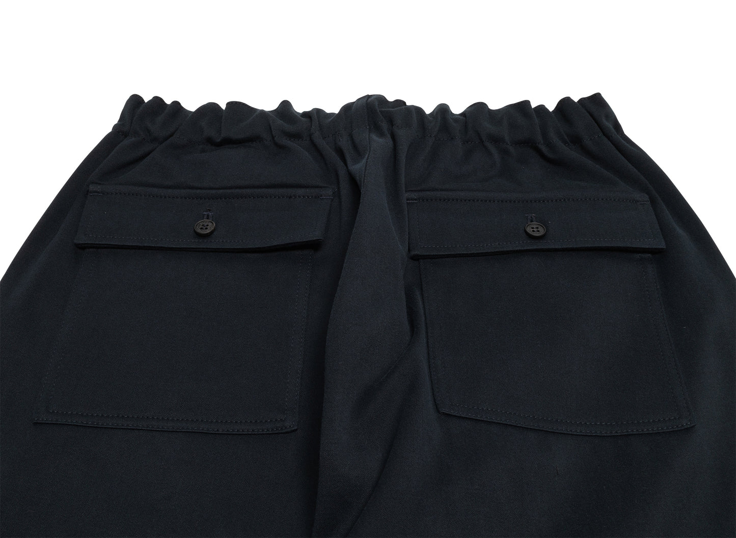 Comme des Garçons HOMME Cotton Twill Pant in Navy