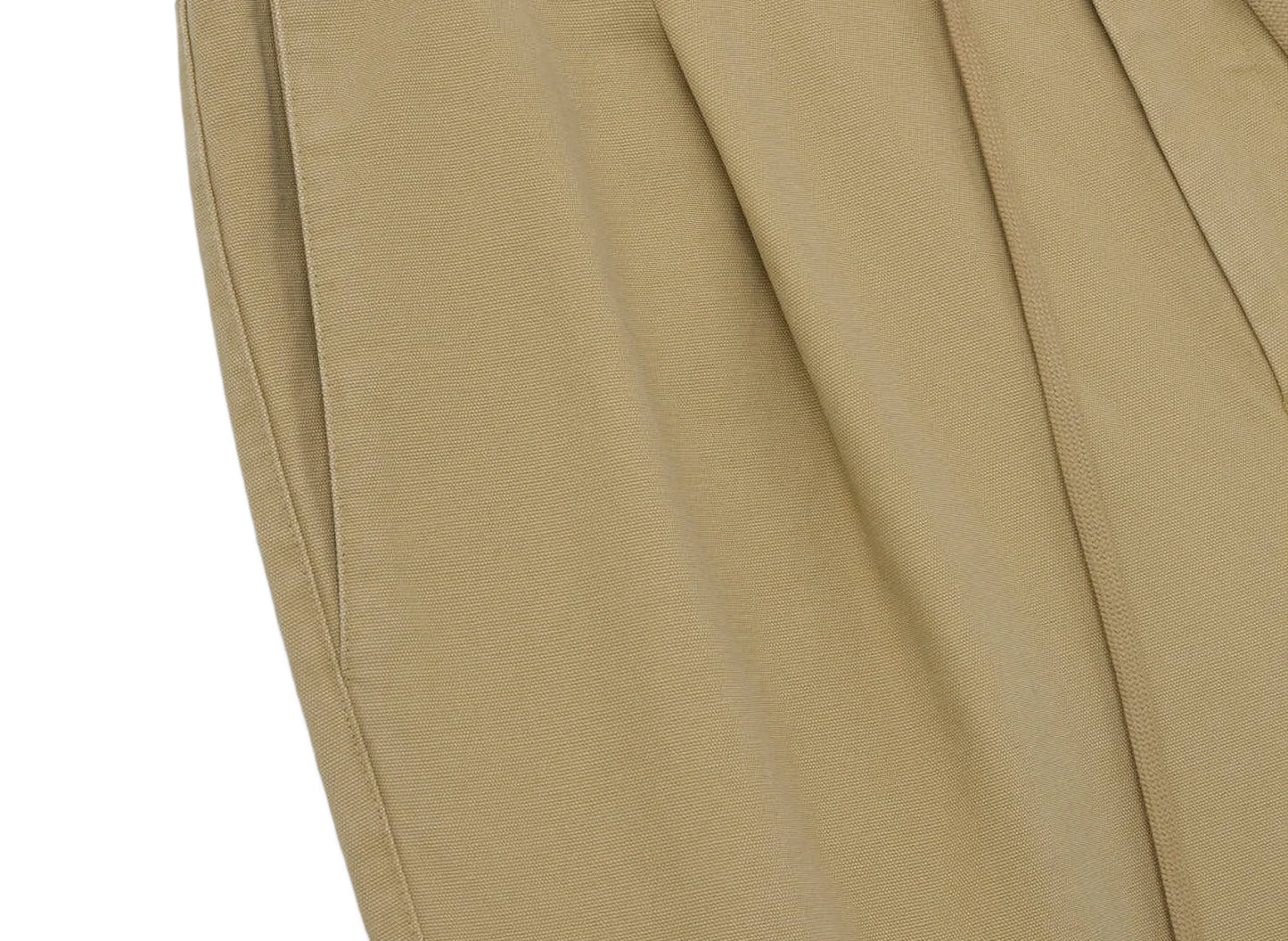 Pantalon à pinces Fear of God Essentials 'Dune'