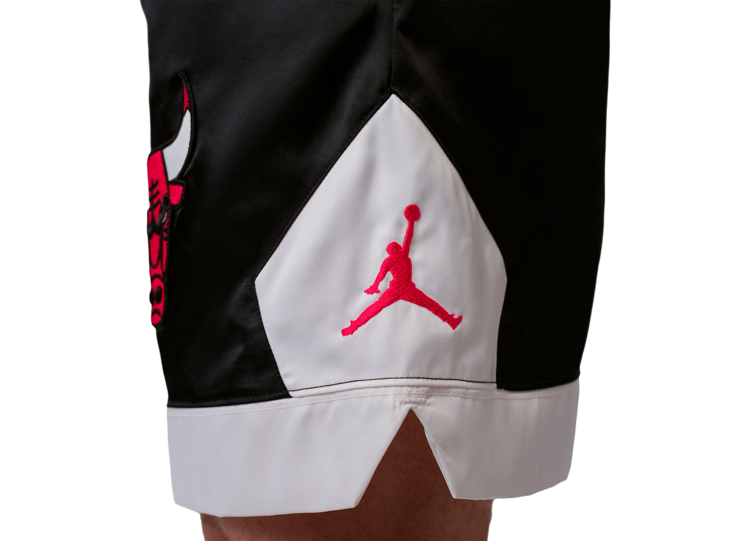 Jordan Flight Muay Thai Shorts in Black