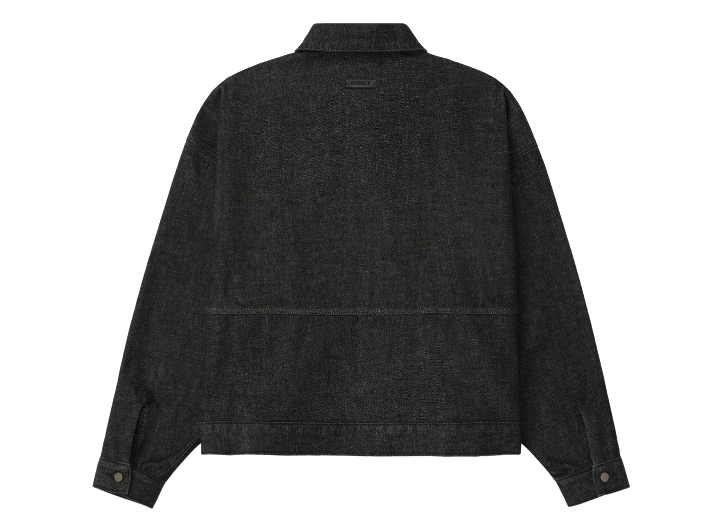 Fear of God Essentials Work Jacket 'Vintage Black'
