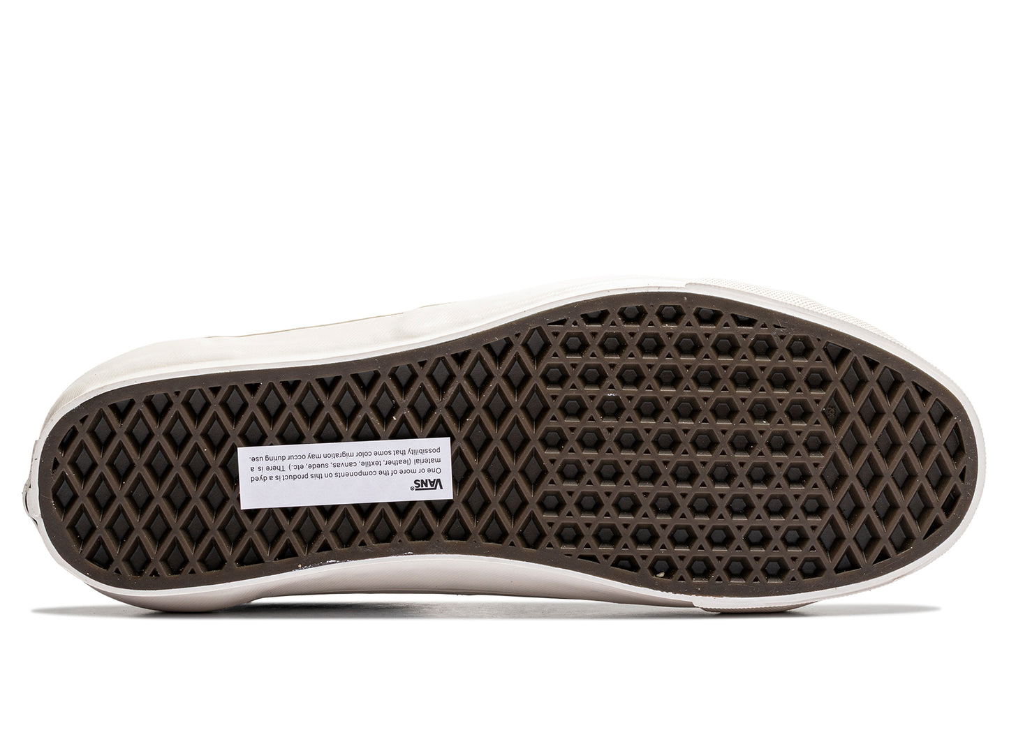 Vans LX Old Skool 36 Zip Aspen Black