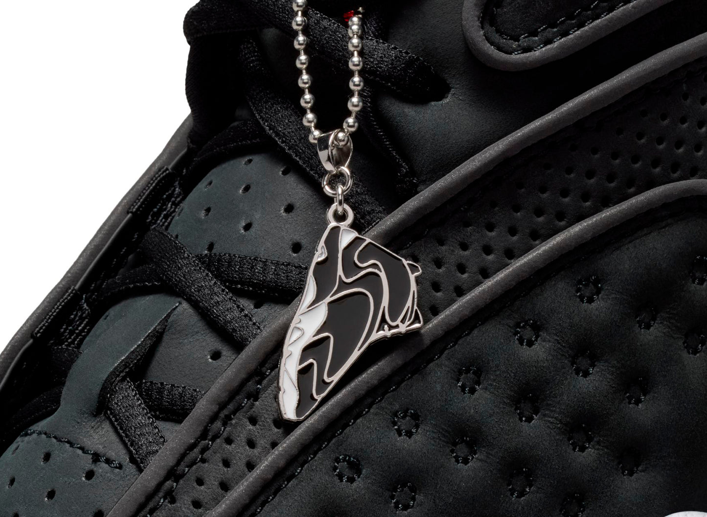 Women's Air Jordan OG in Black / University Red