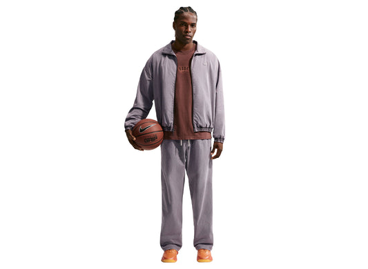 Nike Book Dri-FIT Woven Game Jacket in Tattoo