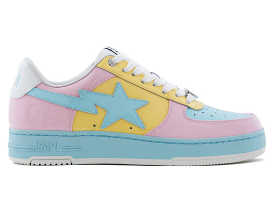 A Bathing Ape Bape Sta #6-3 M2 in Pink