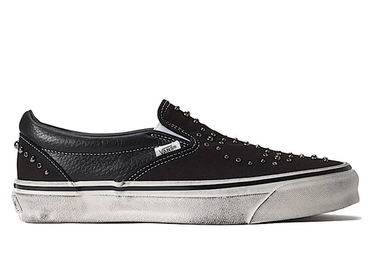 Vans LX Classic Slip-On 98 Pearlized in Black