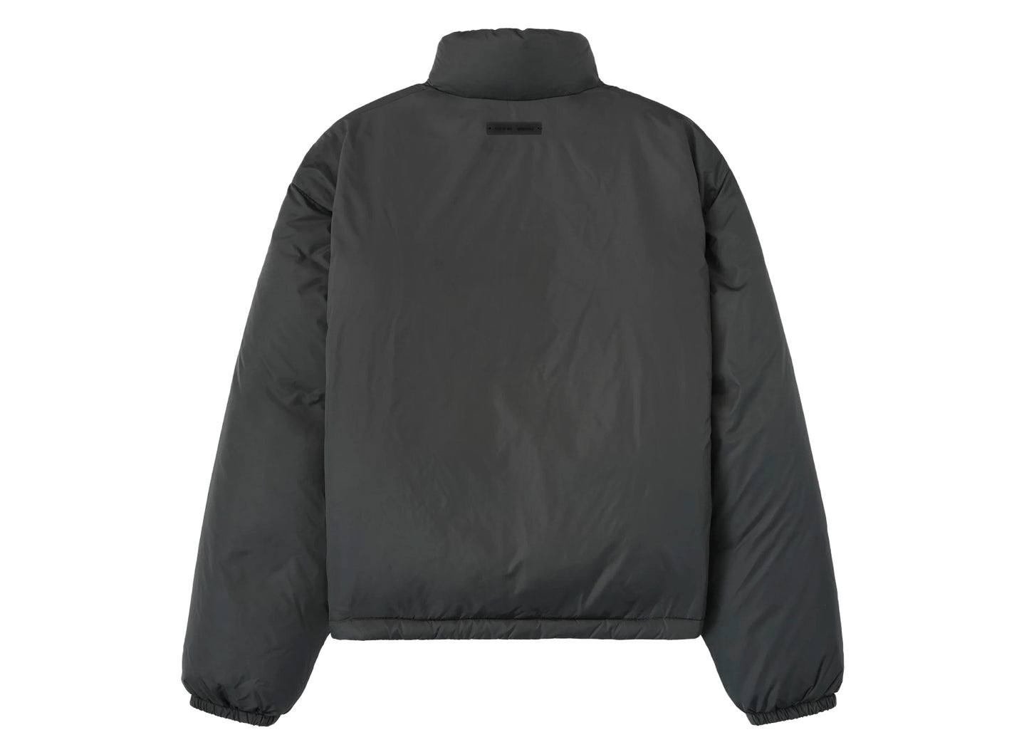 Fear of God Essentials Puffer Jacket 'Iron Grey'