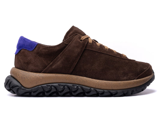 Birkenstock Stroedt 1774 en marron