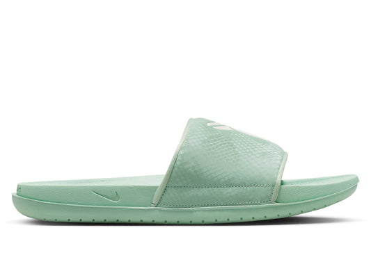 Nike Kobe Offcourt Slide in Steam / Summit White