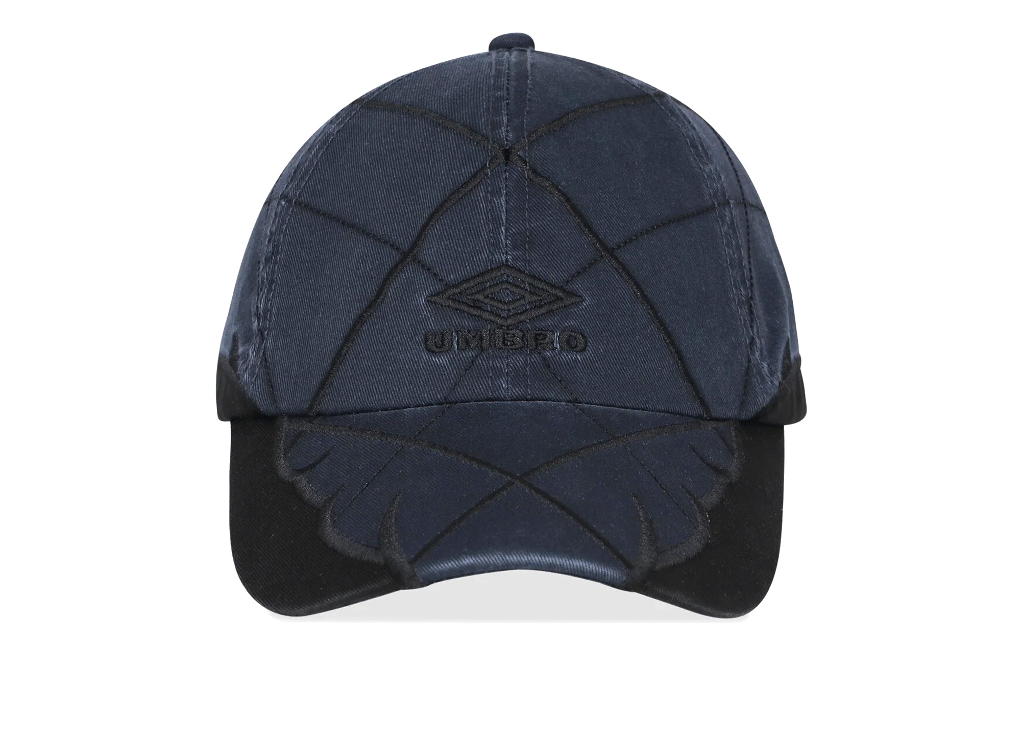 Umbro Collision Cap in Blue – Oneness Boutique