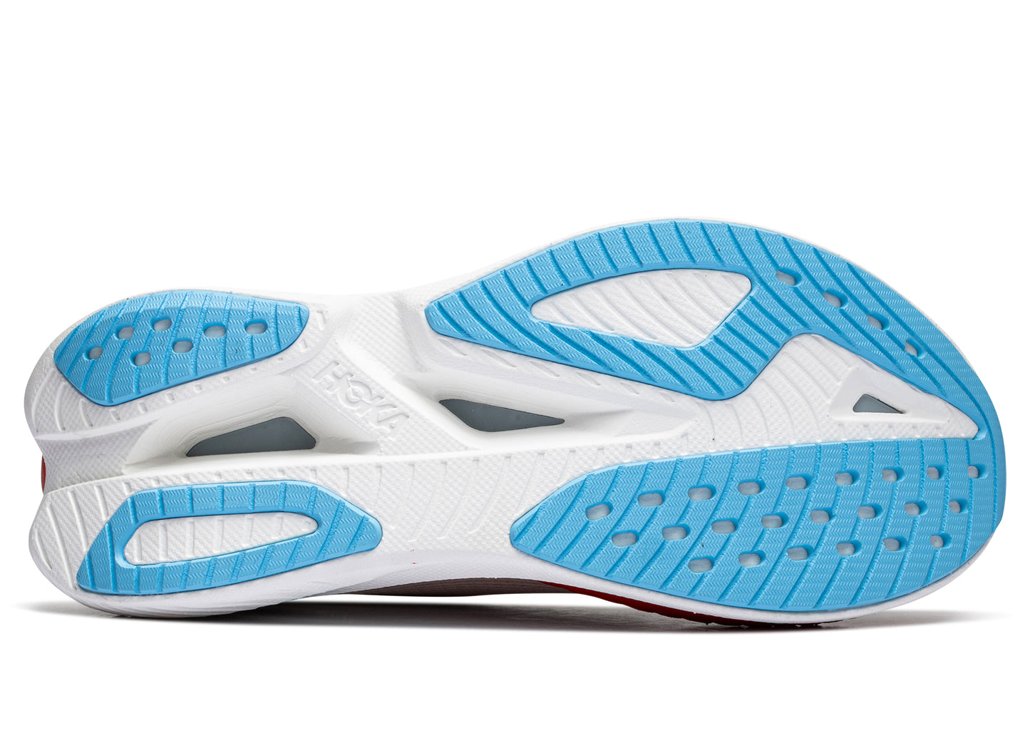 Hoka Mach X 3 'White / Alabaster'