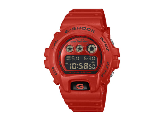 Casio G-Shock 6900 Series DW6900RRB-4 Watch