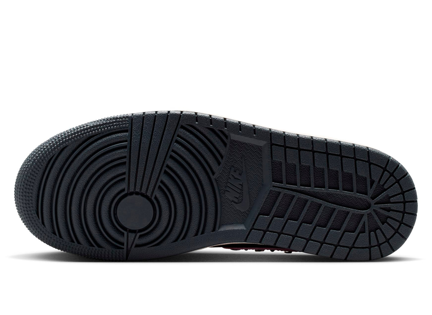 Women's Air Jordan 1 Mid SE in Anthracite / Metallic Silver