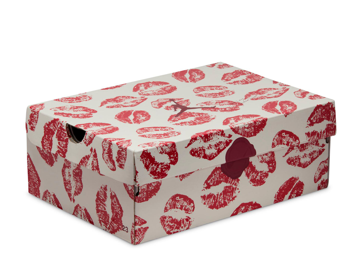 Women's Air Jordan 1 Mid SE in Team Red