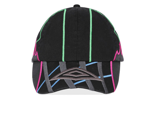 Umbro Goalkeeper Cap in Black