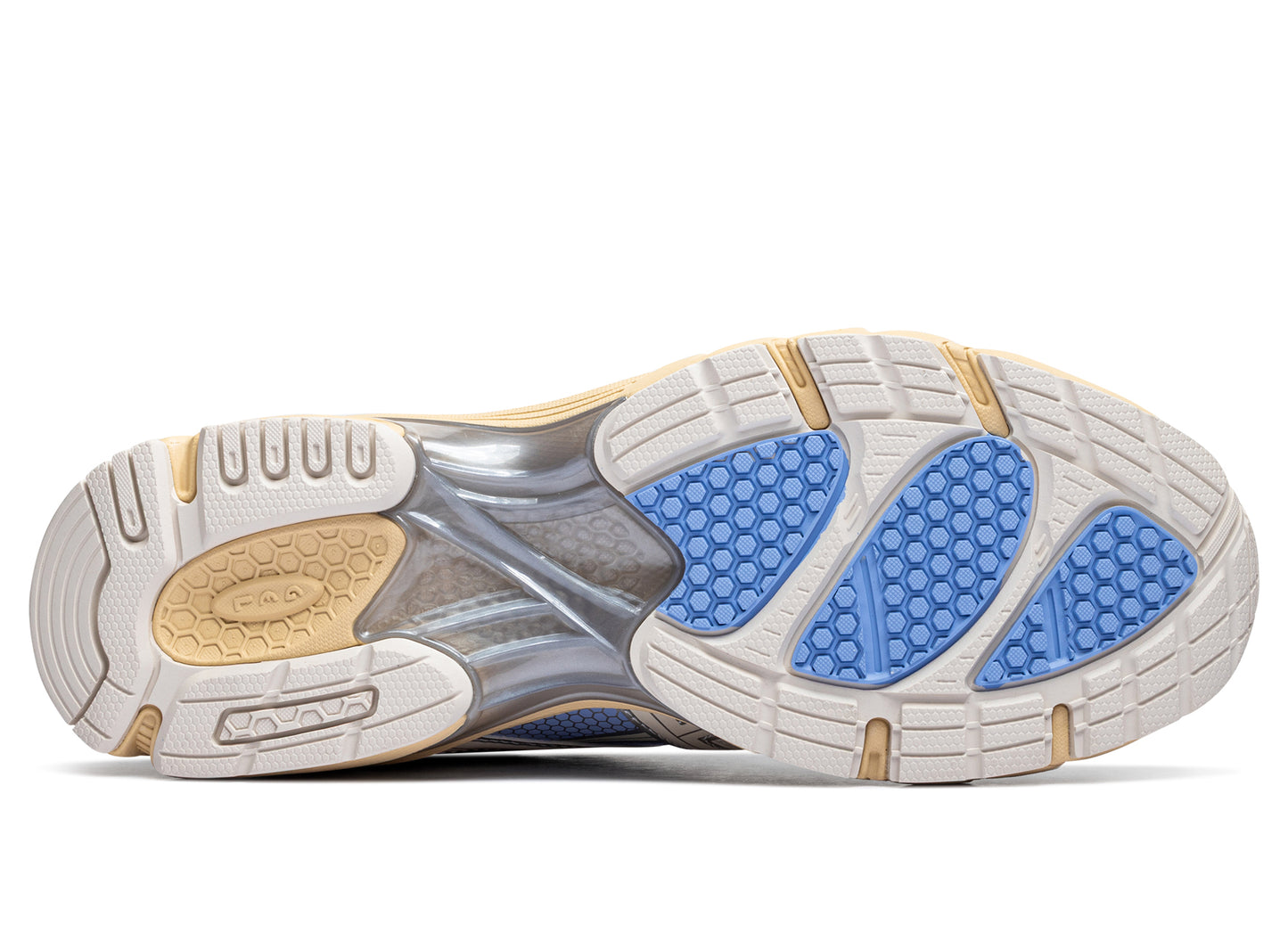 Asics Gel-DS Trainer 14 in 'Ivory / Light Sapphire'