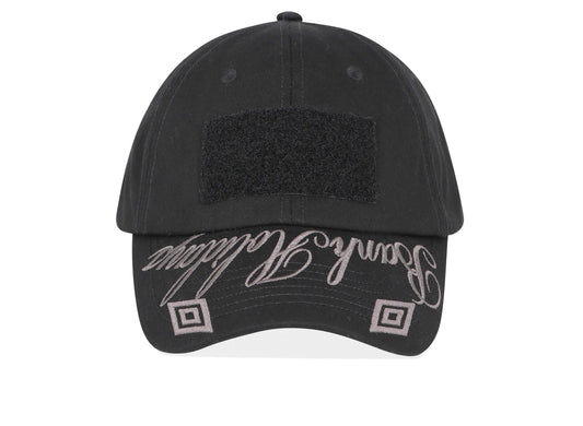 Umbro Hazard Cap in Black