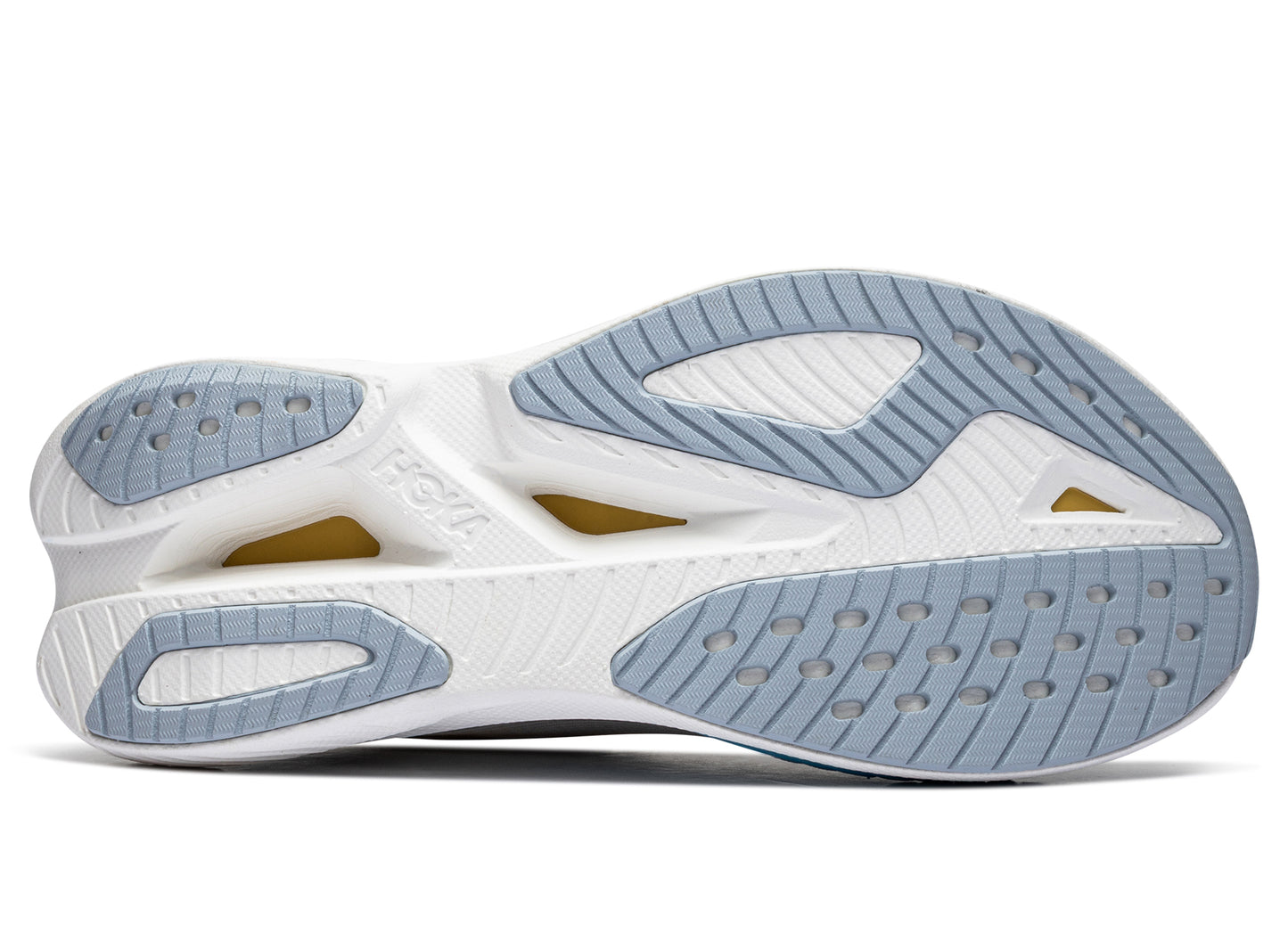 Women's Hoka Mach X 3 'White / Alabaster'