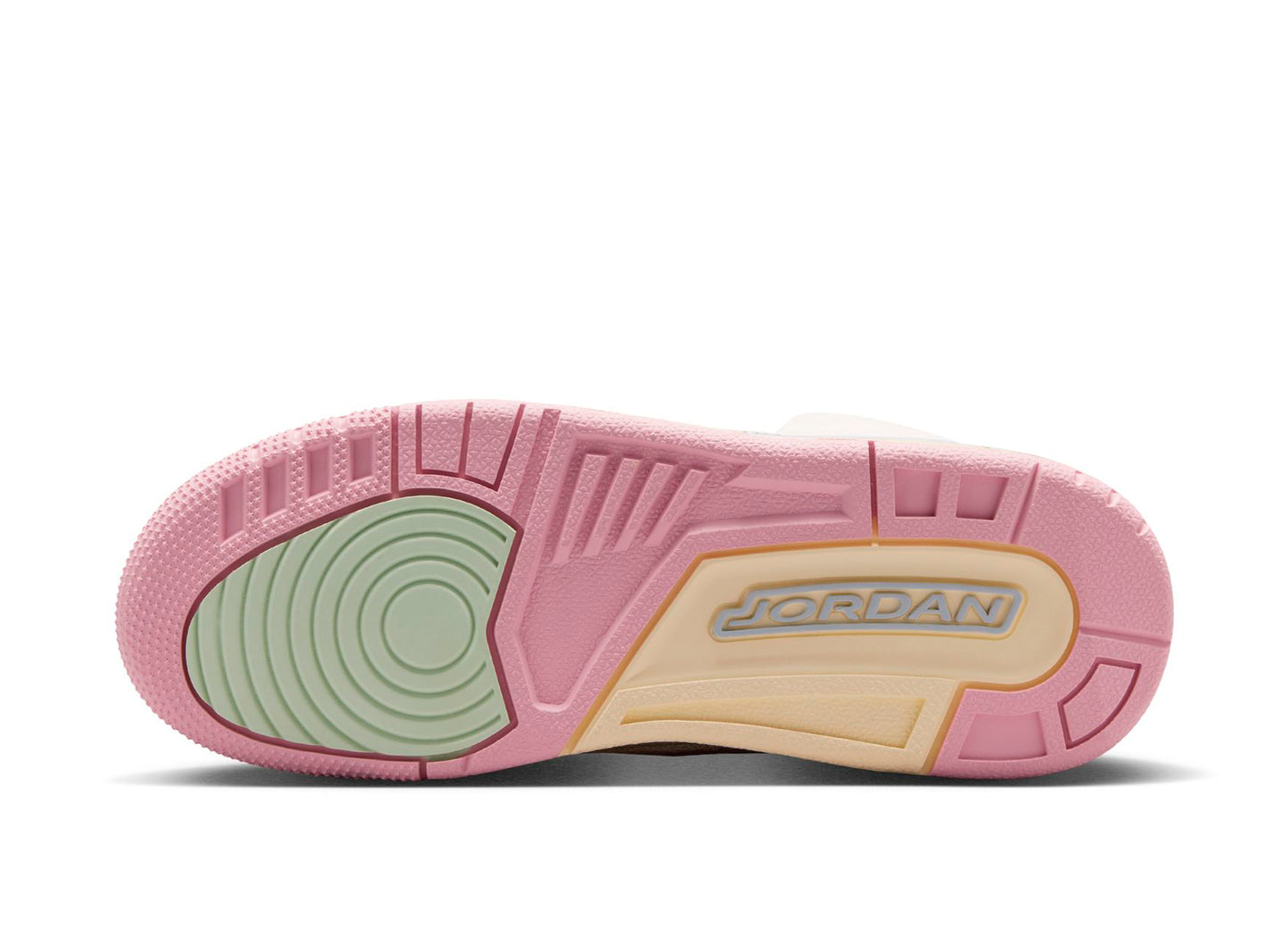 GS Air Jordan 3 Retro OG 'Spring'