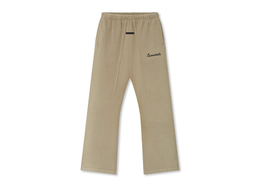 Fear of God Essentials Training Classic Fit Flare Sweatpant 'Faded Dune'