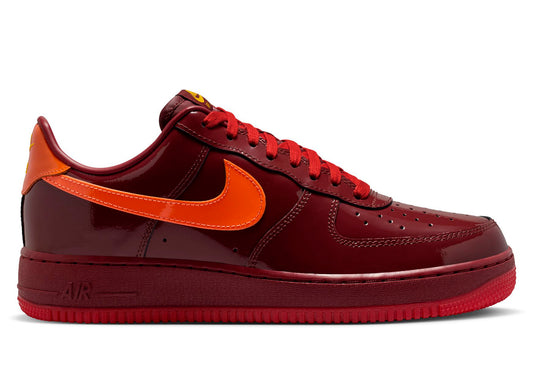Nike Air Force 1 Low QS in Dark Team Red
