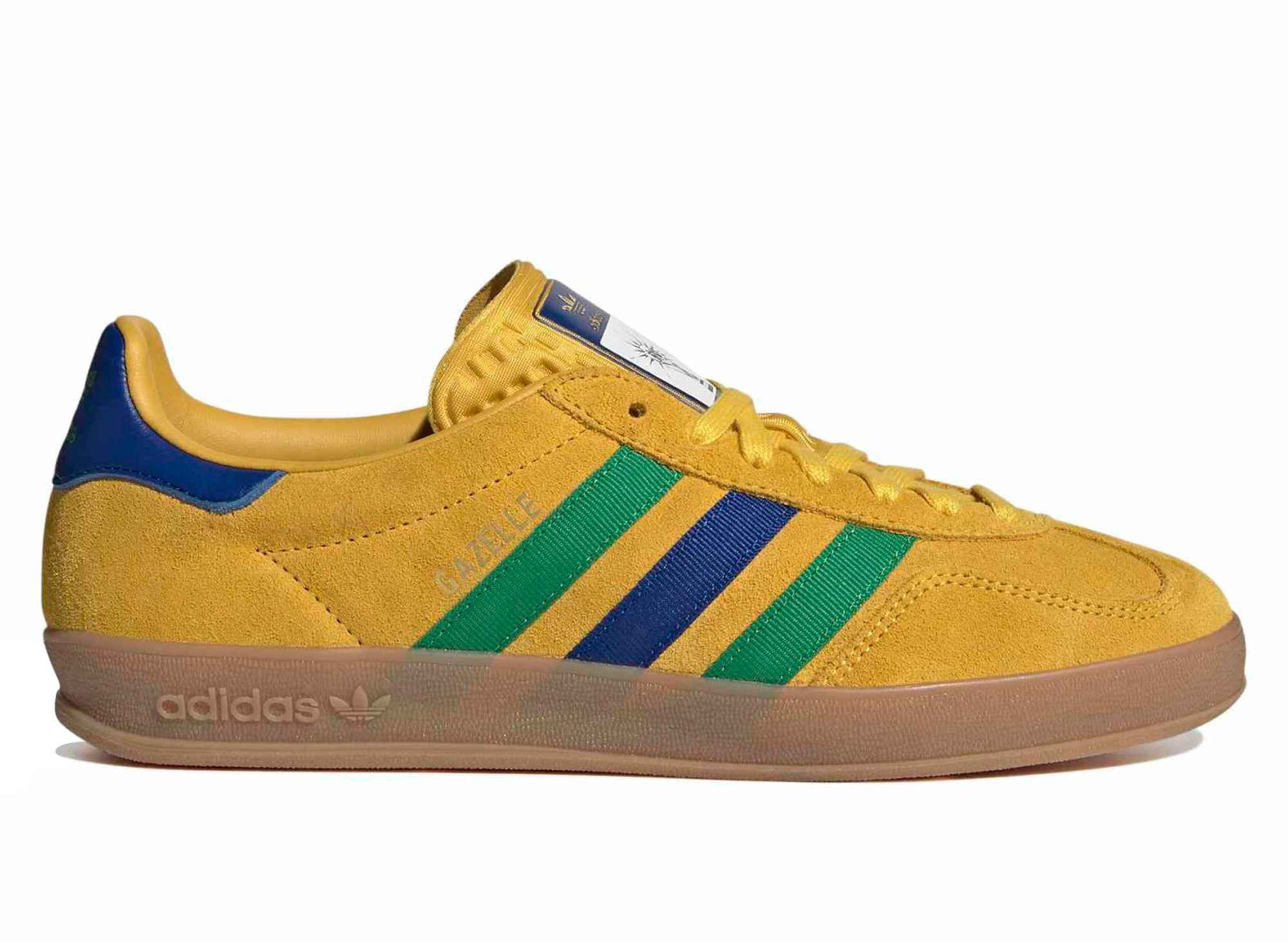adidas Gazelle Indoor FIFA World Cup Brazil 7