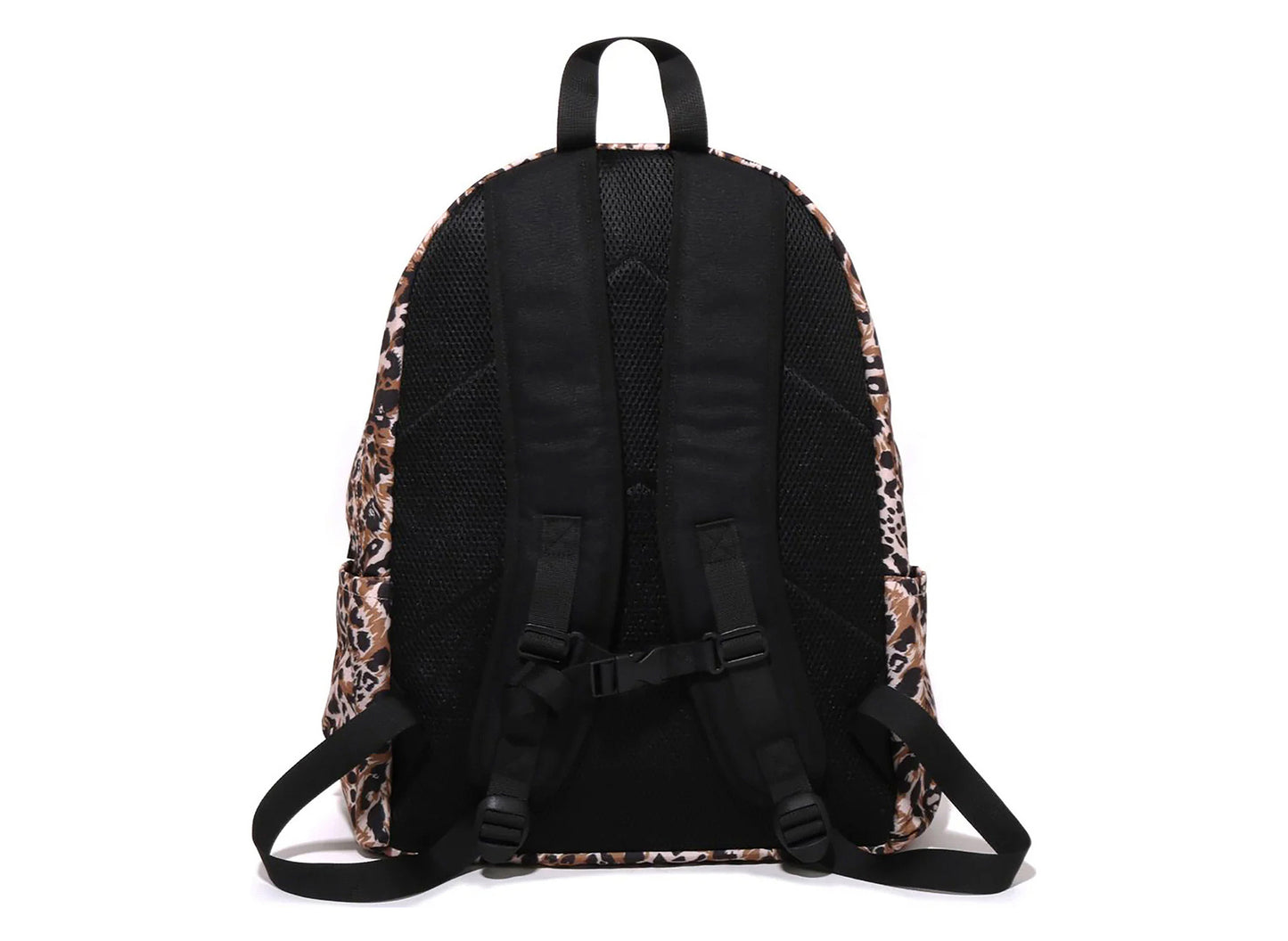 A Bathing Ape Wild Leopard Pattern Daypack