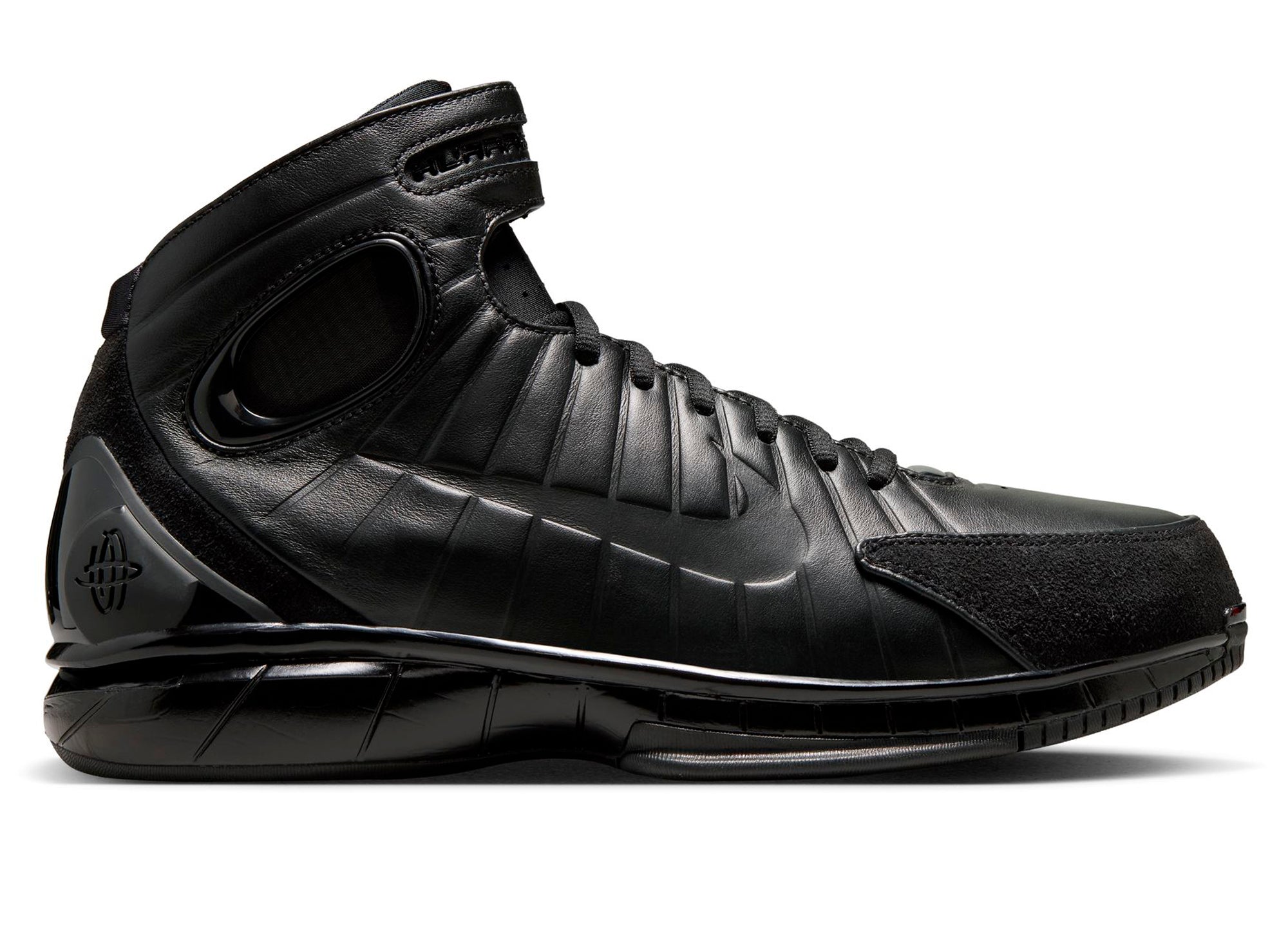 NIKE ナイキ Nike Air Huarache 2K 29cm Nike Air Zoom Huarache 2K4 OT in Black – Oneness Boutique