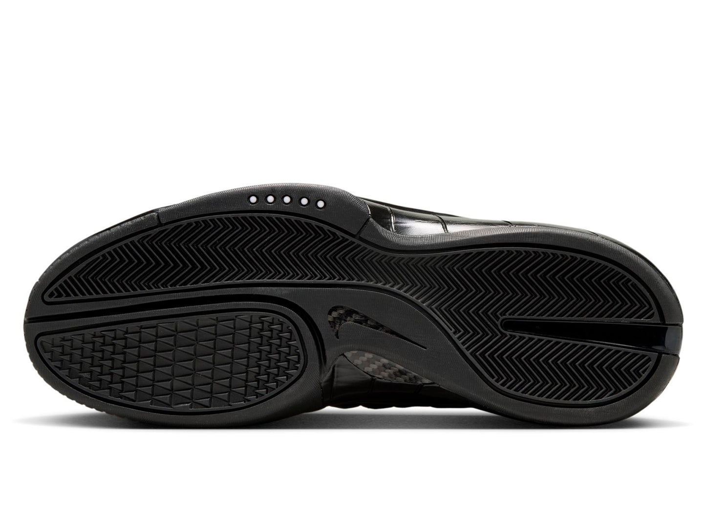 Nike Air Zoom Huarache 2K4 OT in Black