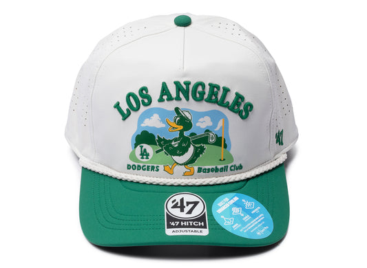 47 Los Angeles Dodgers Chalk Elevated Team 47 Hitch