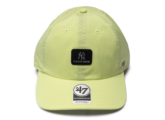 47 New York Yankees Digital Yellow Quiet Out 47 Clean Up