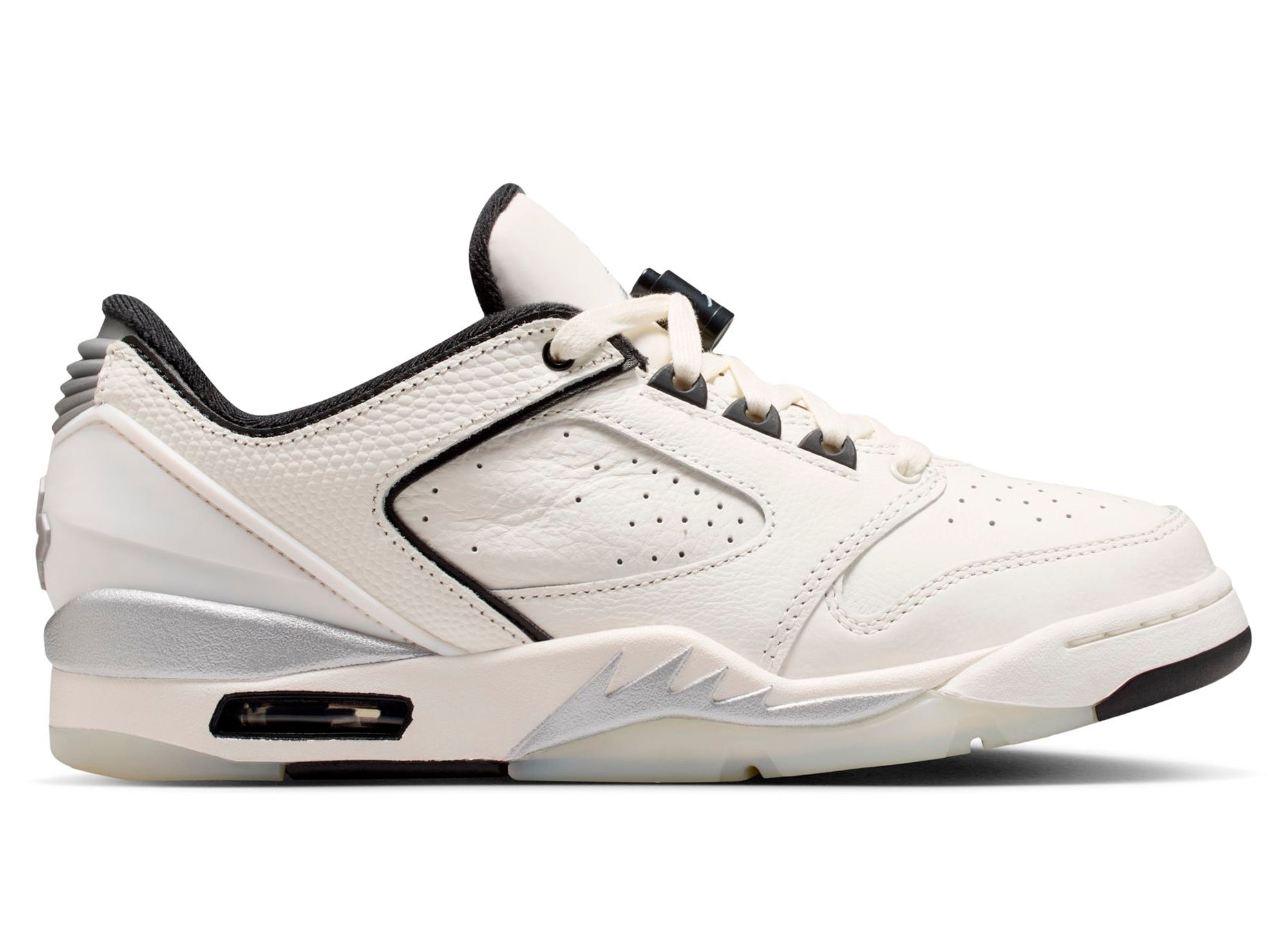 Women's Jordan Sixty Plus Low in Sail / Metallic Silver – Oneness