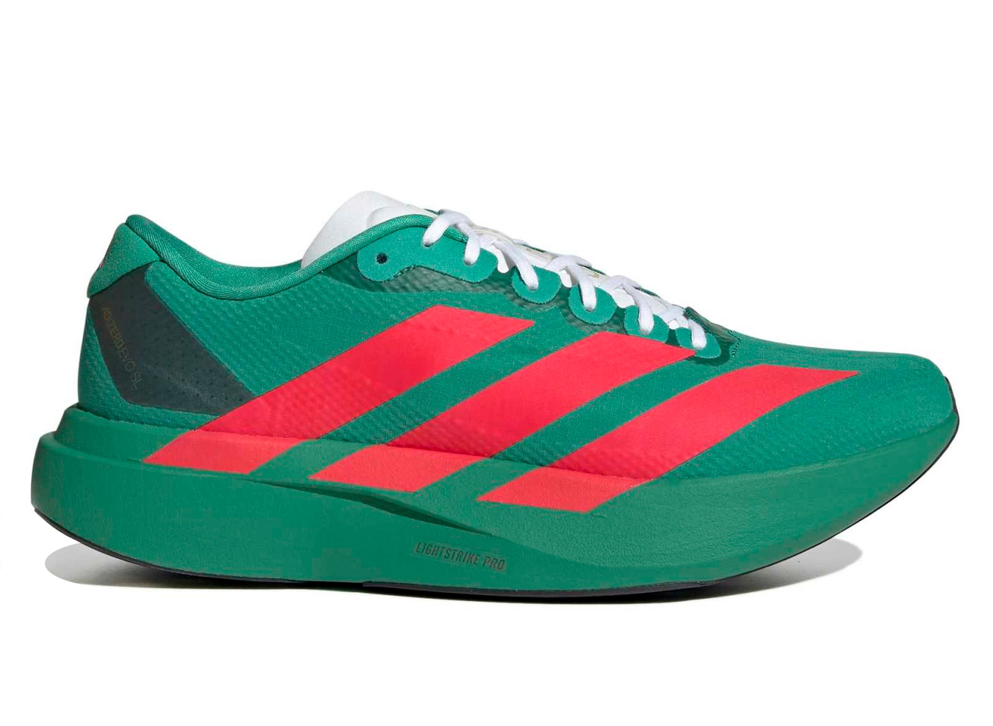 Adidas Adizero EVO SL Woven in Court Green  Oneness Boutique