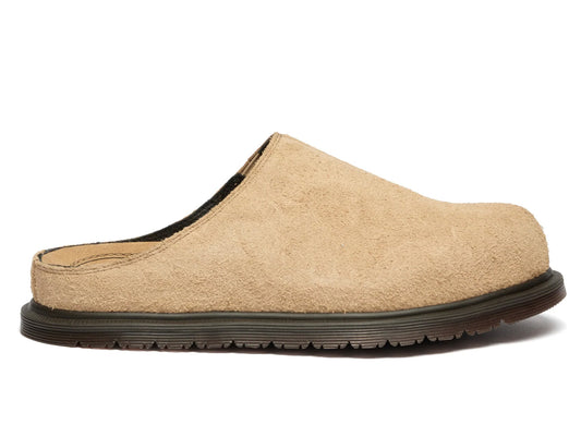 Dr. Martens San Mule in Savannah Tan