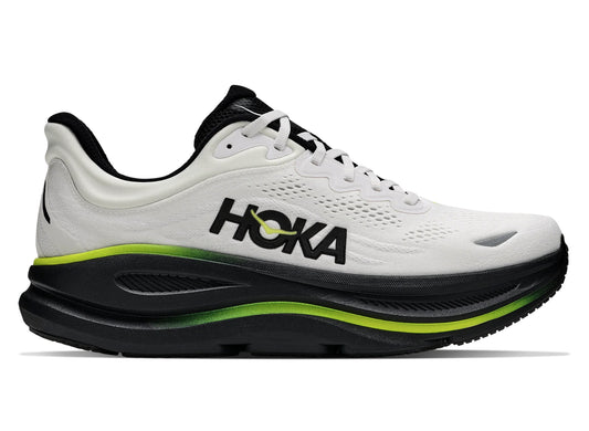 Hoka Bondi 9 'White / Citrus'