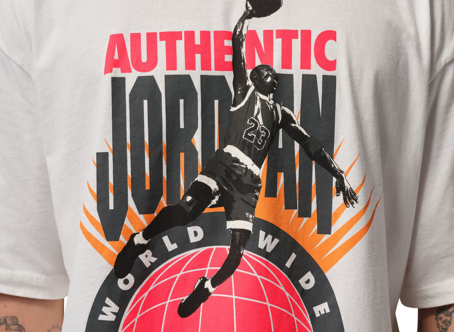 Jordan Reissue T-Shirt in Sail